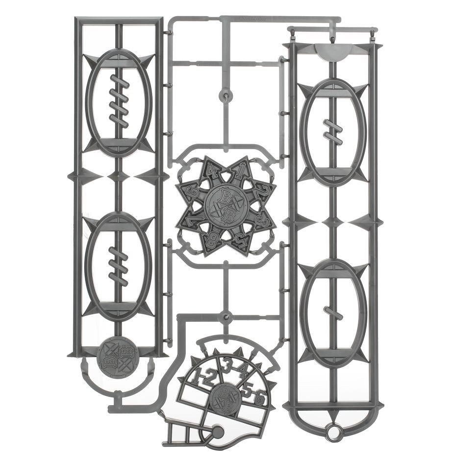 Bb Head Coach's Rules & Accessories Pack | Jack's On Queen