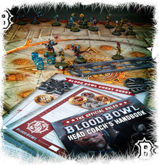 Bb Head Coach's Rules & Accessories Pack | Jack's On Queen
