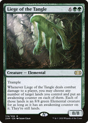 Liege of the Tangle [Double Masters] | Jack's On Queen