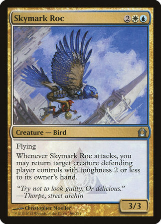 Skymark Roc [Return to Ravnica] | Jack's On Queen