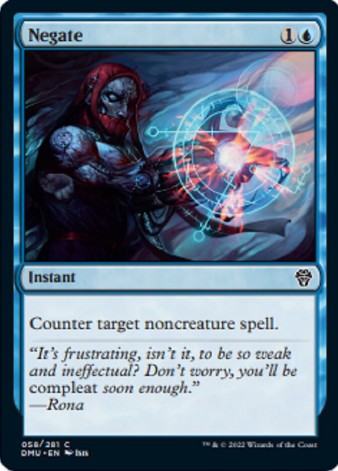 Negate [Dominaria United] | Jack's On Queen