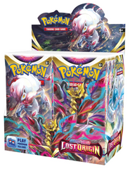 Sword & Shield: Lost Origin - Booster Box | Jack's On Queen