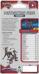 Sun & Moon: Crimson Invasion - Theme Deck (Destruction Fang) | Jack's On Queen