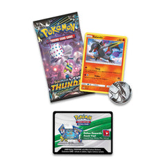 Sun & Moon: Lost Thunder - Single Pack Blister (Salandit) | Jack's On Queen