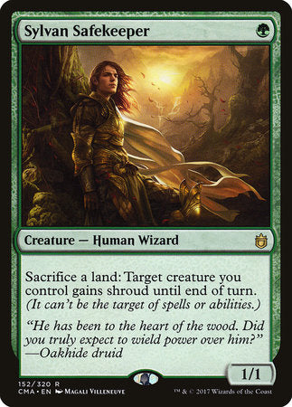 Sylvan Safekeeper [Commander Anthology] | Jack's On Queen