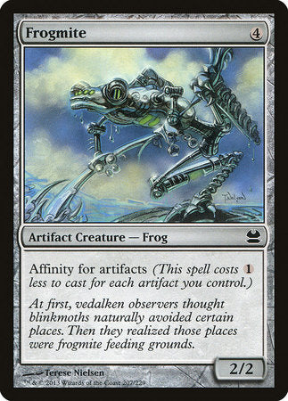 Frogmite [Modern Masters] | Jack's On Queen