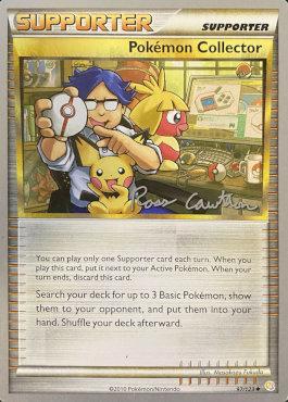 Pokemon Collector (97/123) (The Truth - Ross Cawthon) [World Championships 2011] | Jack's On Queen