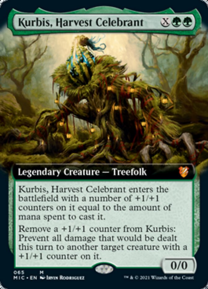 Kurbis, Harvest Celebrant (Extended) [Innistrad: Midnight Hunt Commander] | Jack's On Queen