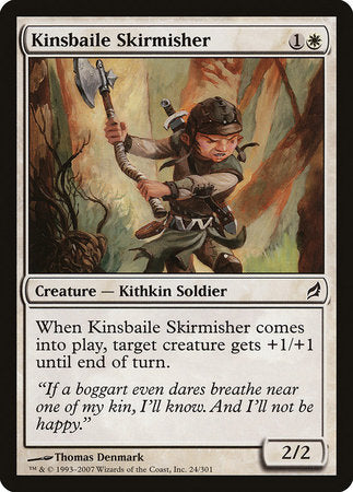 Kinsbaile Skirmisher [Lorwyn] | Jack's On Queen