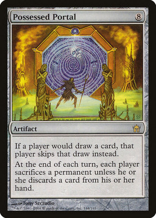 Possessed Portal [Fifth Dawn] | Jack's On Queen