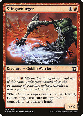 Stingscourger [Eternal Masters] | Jack's On Queen