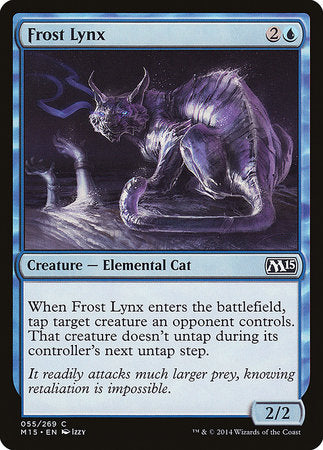 Frost Lynx [Magic 2015] | Jack's On Queen
