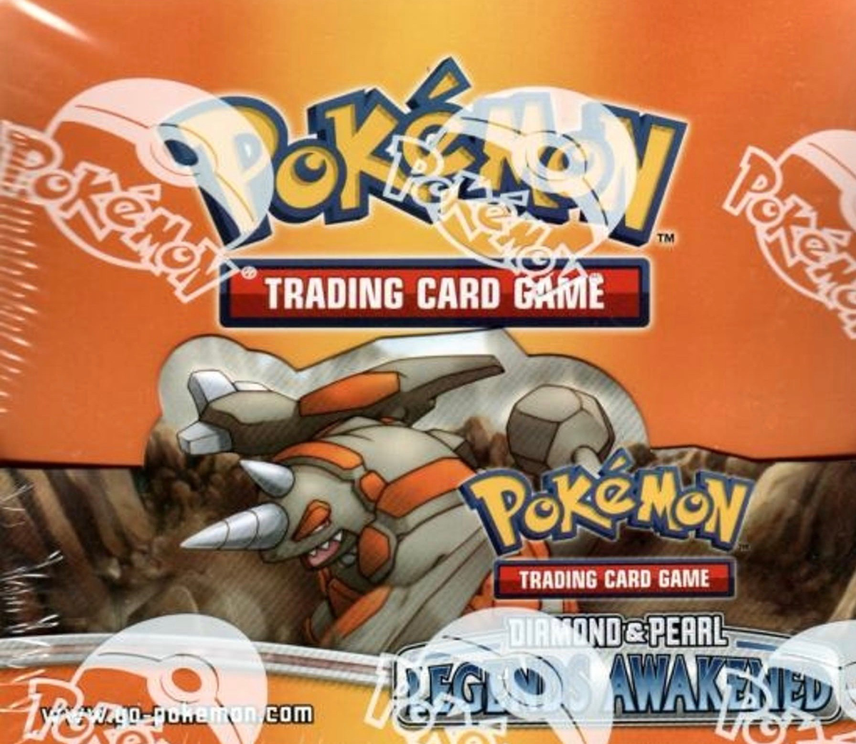 Diamond & Pearl: Legends Awakened - Booster Box | Jack's On Queen
