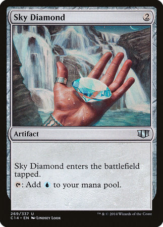 Sky Diamond [Commander 2014] | Jack's On Queen