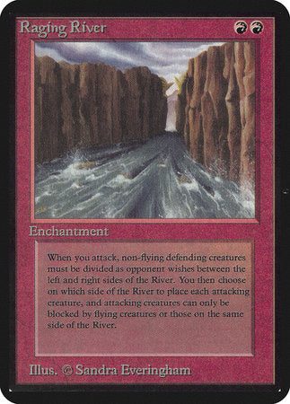 Raging River [Limited Edition Alpha] | Jack's On Queen