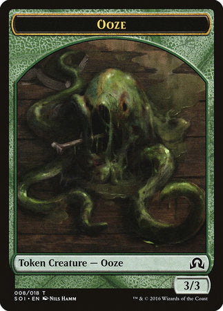 Ooze Token [Shadows over Innistrad Tokens] | Jack's On Queen