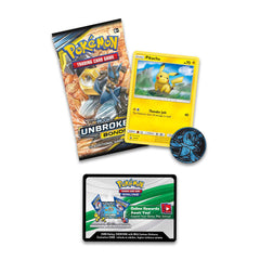 Sun & Moon: Unbroken Bonds - Single Pack Blister (Pikachu) | Jack's On Queen