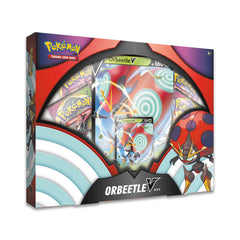 Sword & Shield: Vivid Voltage - Orbeetle V Box | Jack's On Queen