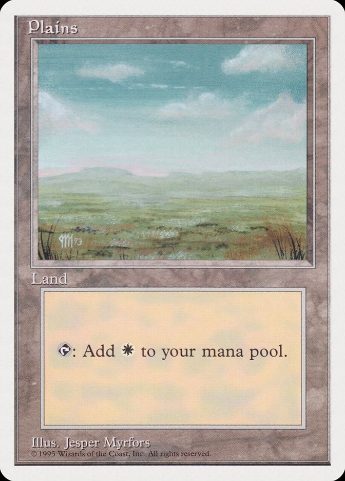 Plains (Signature on Bottom Left) [Rivals Quick Start Set] | Jack's On Queen