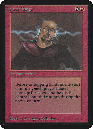 Power Surge [Limited Edition Alpha] | Jack's On Queen