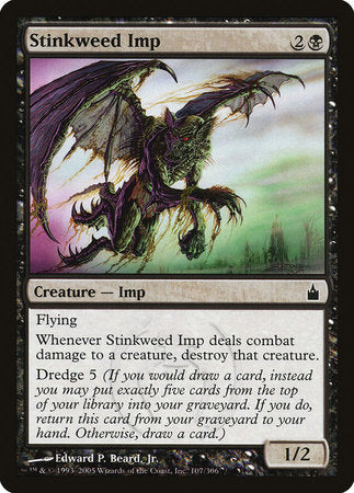 Stinkweed Imp [Ravnica: City of Guilds] | Jack's On Queen