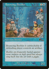 Bouncing Beebles [Urza's Legacy] | Jack's On Queen