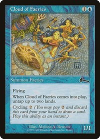 Cloud of Faeries [Urza's Legacy] | Jack's On Queen