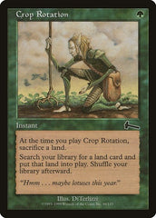 Crop Rotation [Urza's Legacy] | Jack's On Queen