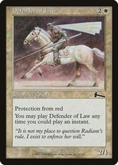 Defender of Law [Urza's Legacy] | Jack's On Queen