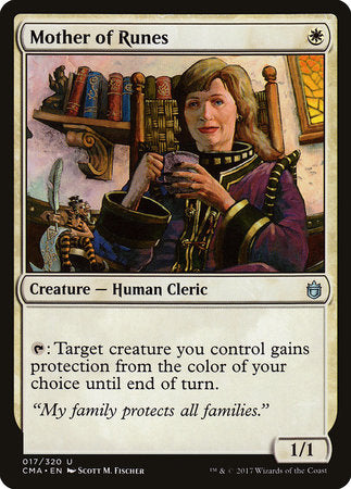 Mother of Runes [Commander Anthology] | Jack's On Queen