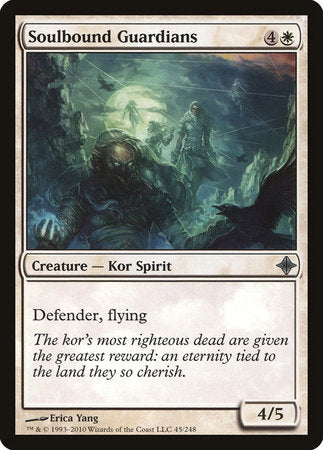 Soulbound Guardians [Rise of the Eldrazi] | Jack's On Queen