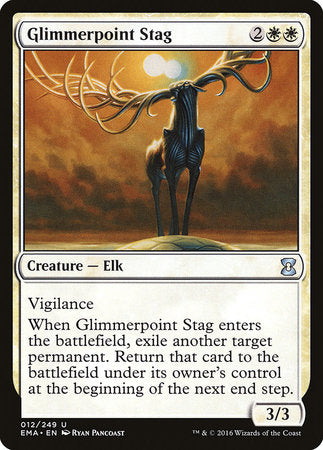 Glimmerpoint Stag [Eternal Masters] | Jack's On Queen