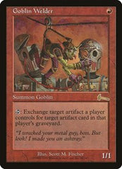 Goblin Welder [Urza's Legacy] | Jack's On Queen