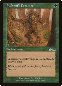 Multani's Presence [Urza's Legacy] | Jack's On Queen