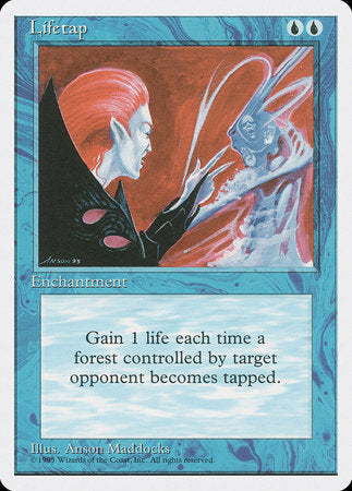 Lifetap [Fourth Edition] | Jack's On Queen