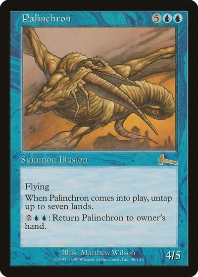 Palinchron [Urza's Legacy] | Jack's On Queen