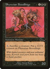 Phyrexian Broodlings [Urza's Legacy] | Jack's On Queen