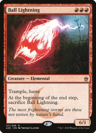 Ball Lightning [Masters 25] | Jack's On Queen