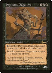 Phyrexian Plaguelord [Urza's Legacy] | Jack's On Queen