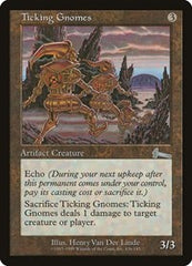 Ticking Gnomes [Urza's Legacy] | Jack's On Queen