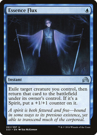 Essence Flux [Shadows over Innistrad] | Jack's On Queen