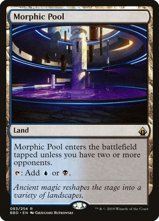 Morphic Pool [Battlebond] | Jack's On Queen