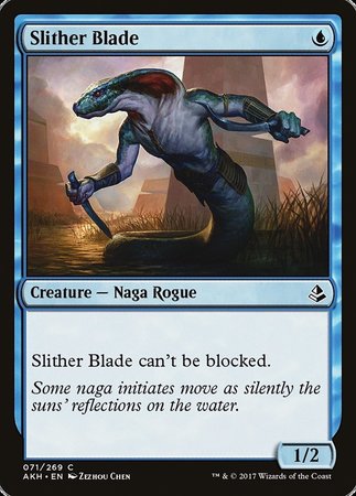 Slither Blade [Amonkhet] | Jack's On Queen