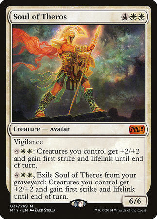 Soul of Theros [Magic 2015] | Jack's On Queen