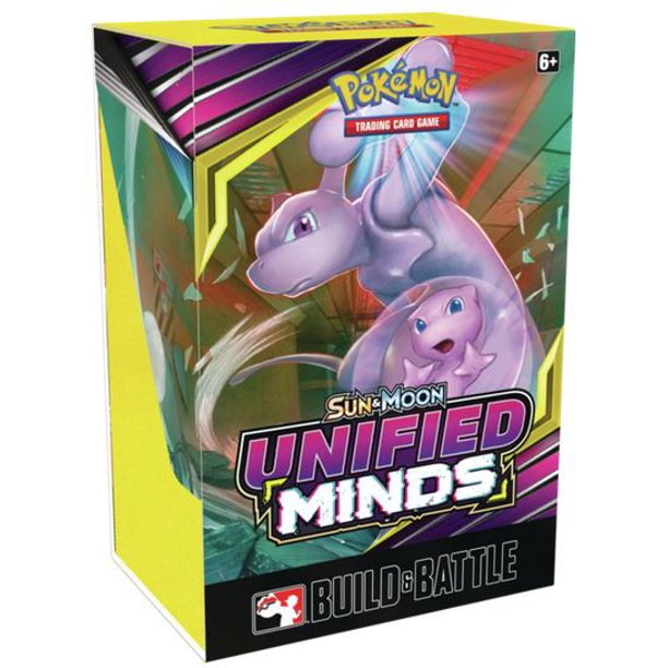 Sun & Moon: Unified Minds - Build & Battle Box | Jack's On Queen