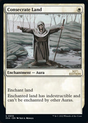 Consecrate Land [30th Anniversary Edition] | Jack's On Queen
