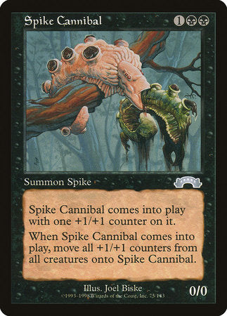 Spike Cannibal [Exodus] | Jack's On Queen