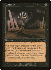 Unearth [Urza's Legacy] | Jack's On Queen