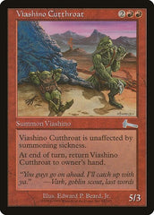 Viashino Cutthroat [Urza's Legacy] | Jack's On Queen