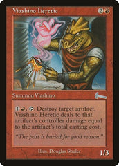 Viashino Heretic [Urza's Legacy] | Jack's On Queen